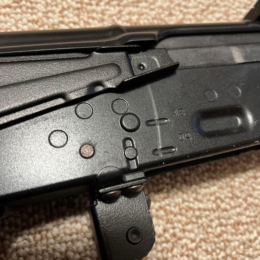 東京マルイ　AKM ガスブロ