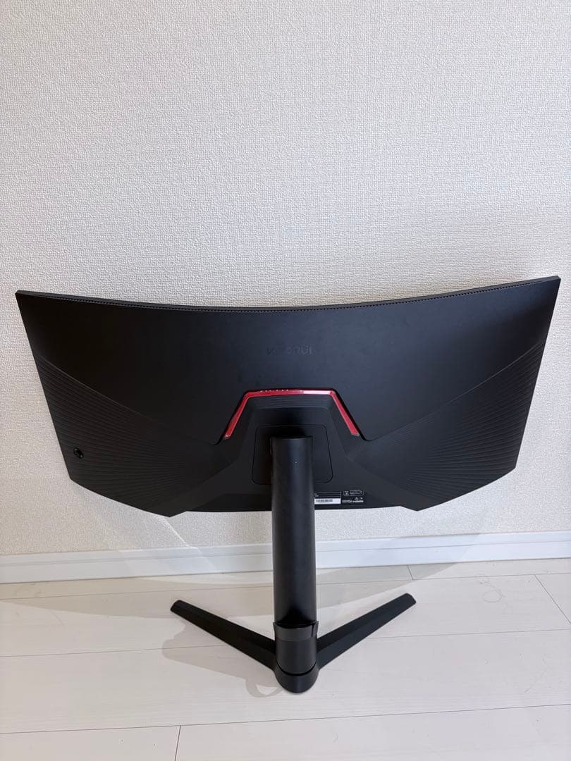 ら*ー様 KOORUI 34E6UC 34インチ ウルトラワイドモニター