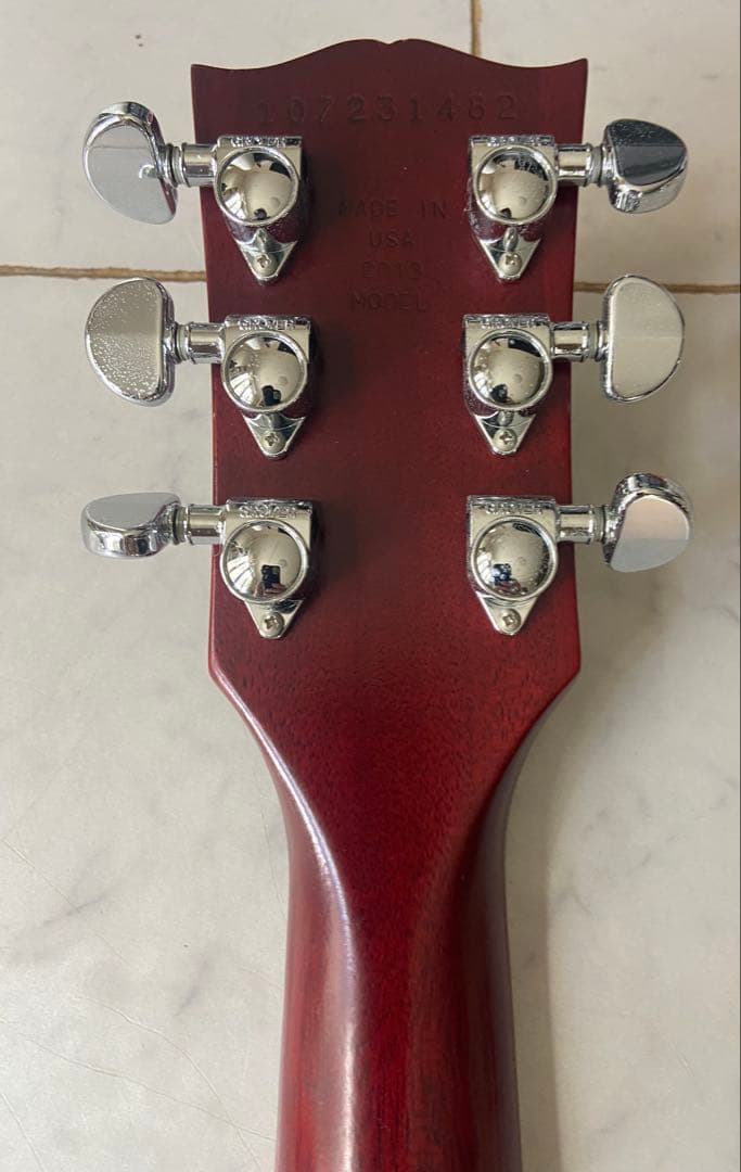 Gibson SG 60's Tribute ギブソン