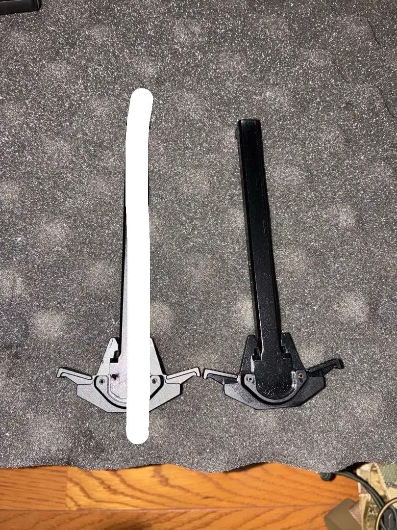 未使用 Toxicant MCX SPEAR LT RSAR アッパー2本