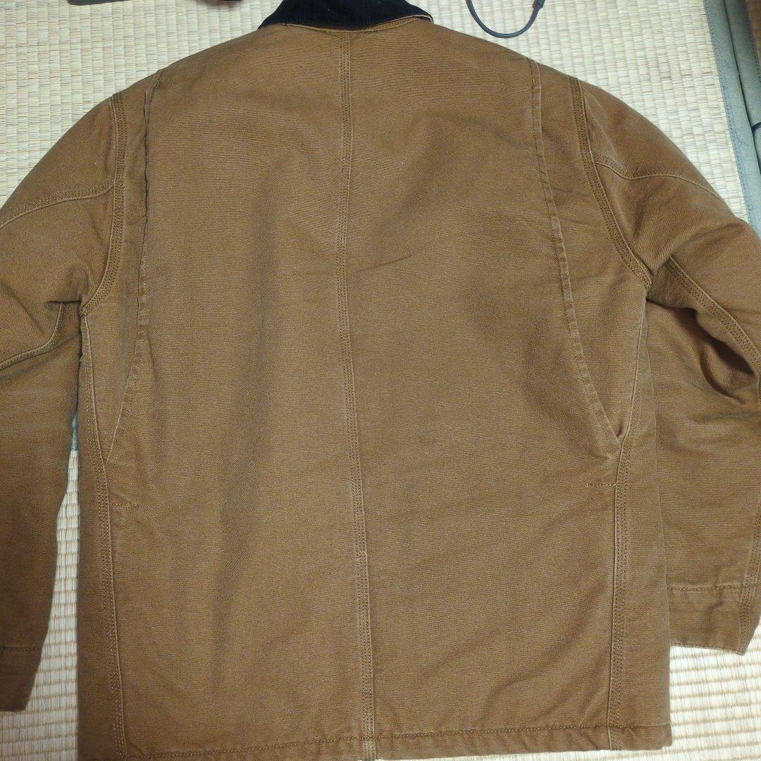 OG チョアコート　カーハート　Carhartt WIP ブラウン　S