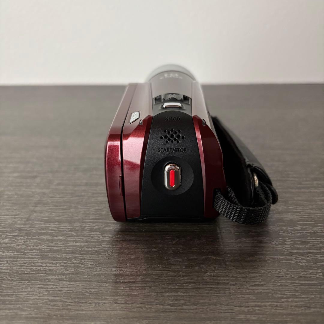 Canon iVIS HF R21 デジタルビデオカメラ