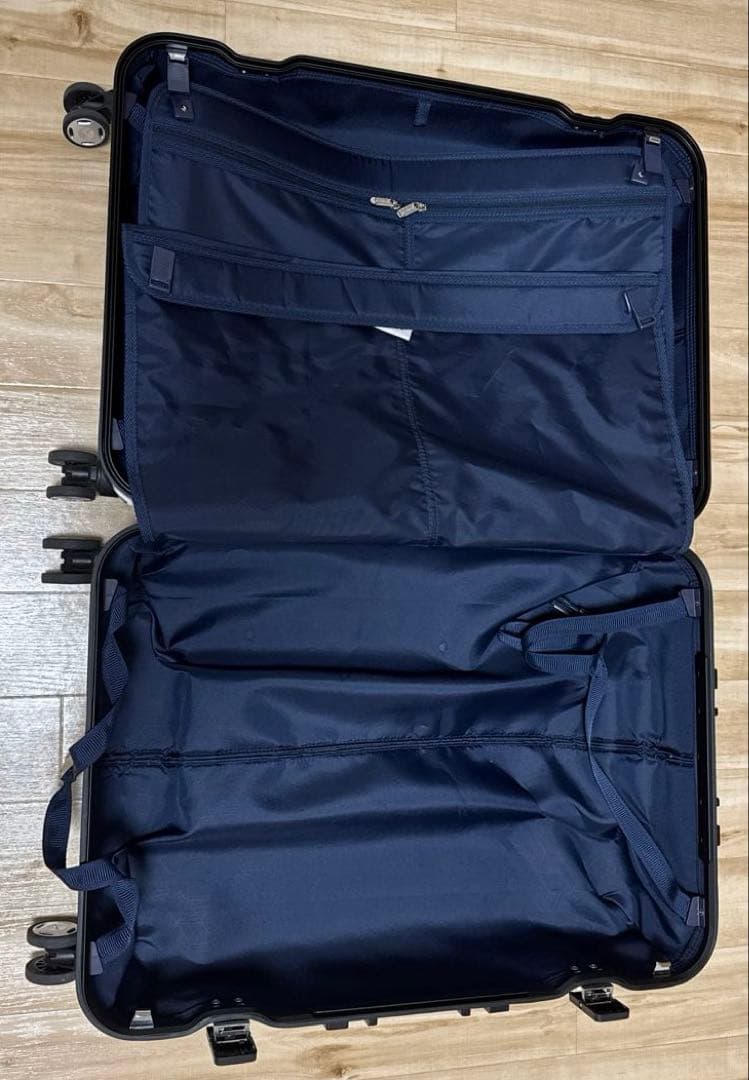 （＾_＾）　【美品】バーマスIII スーツケース