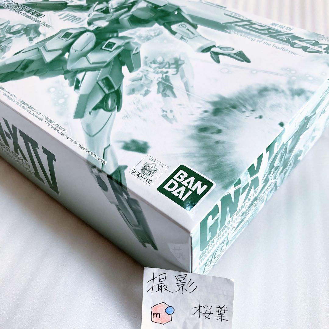 機動戦士ガンダム00 ガンプラ hg ジンクス4 量産機 未組立　内袋未開封