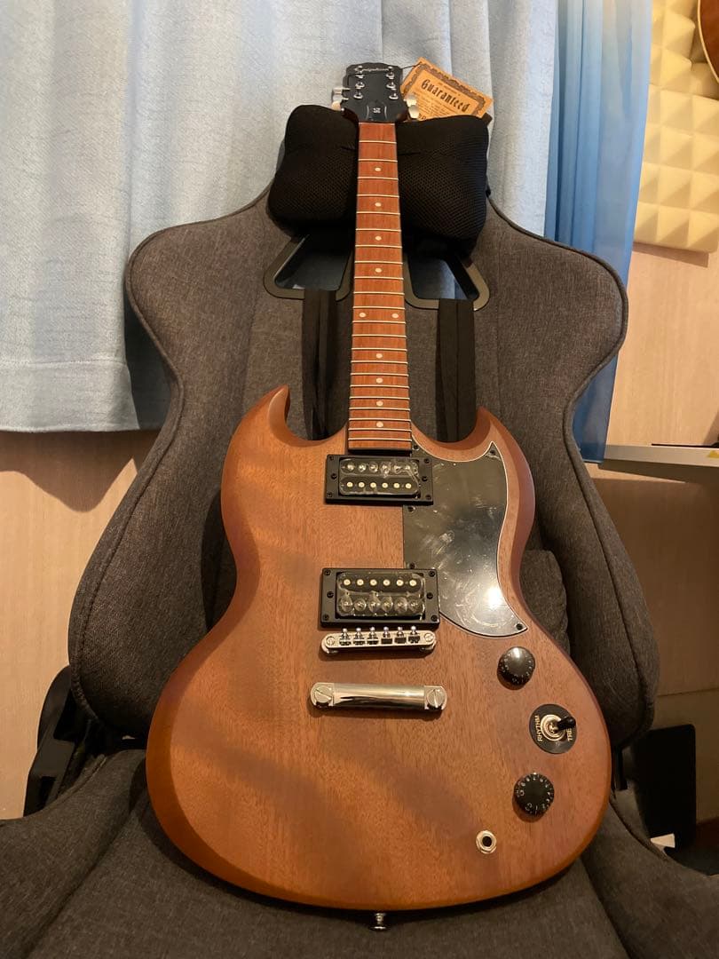 エピフォン　SG