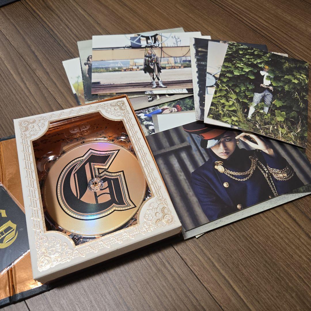 G-DRAGON(from BIGBANG)/G-DRAGON 2017 WO…