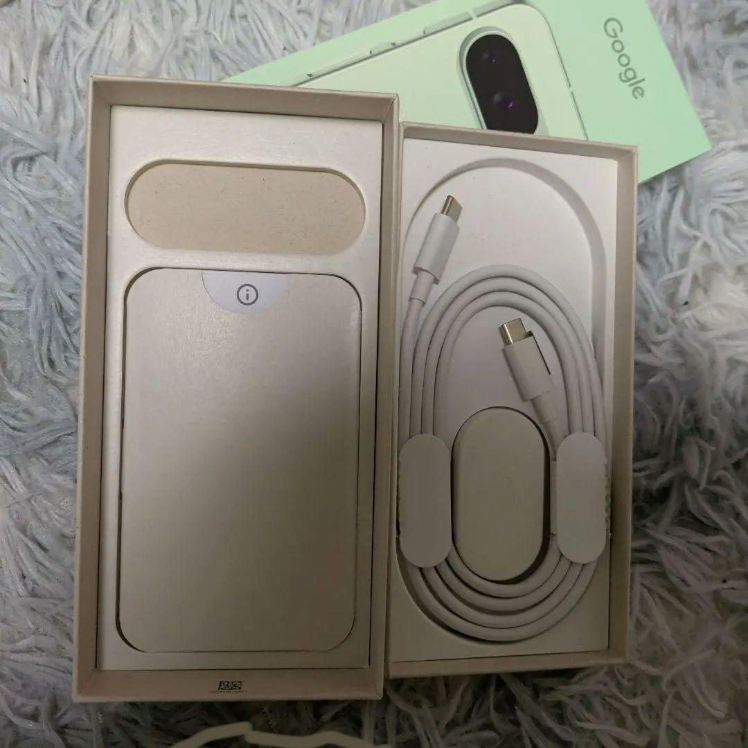 【値下げしました】Google Pixel 9 128GB　SIMフリー