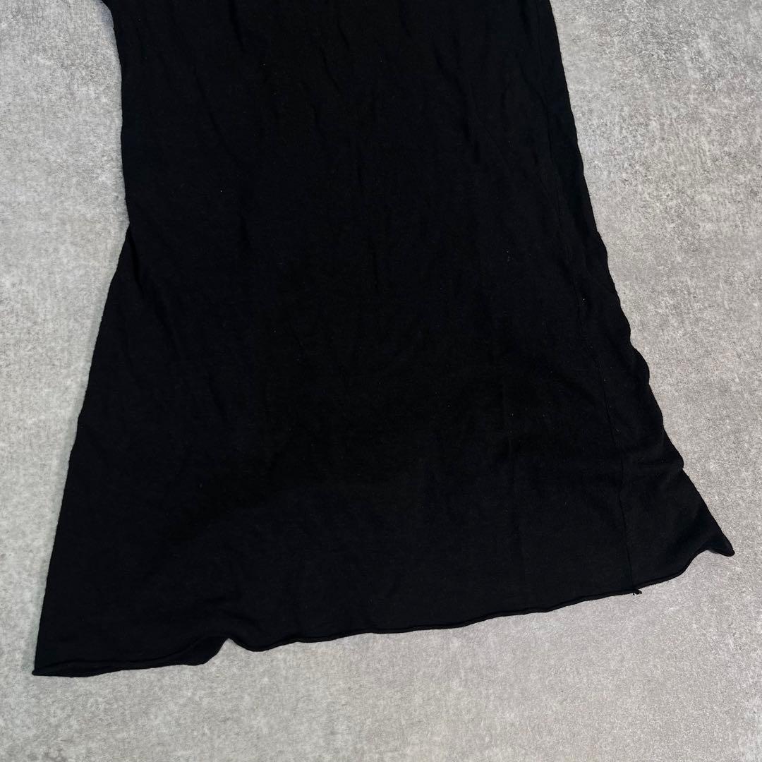 Rick Owens LILIES ドレープカットソー　ノースリーブ