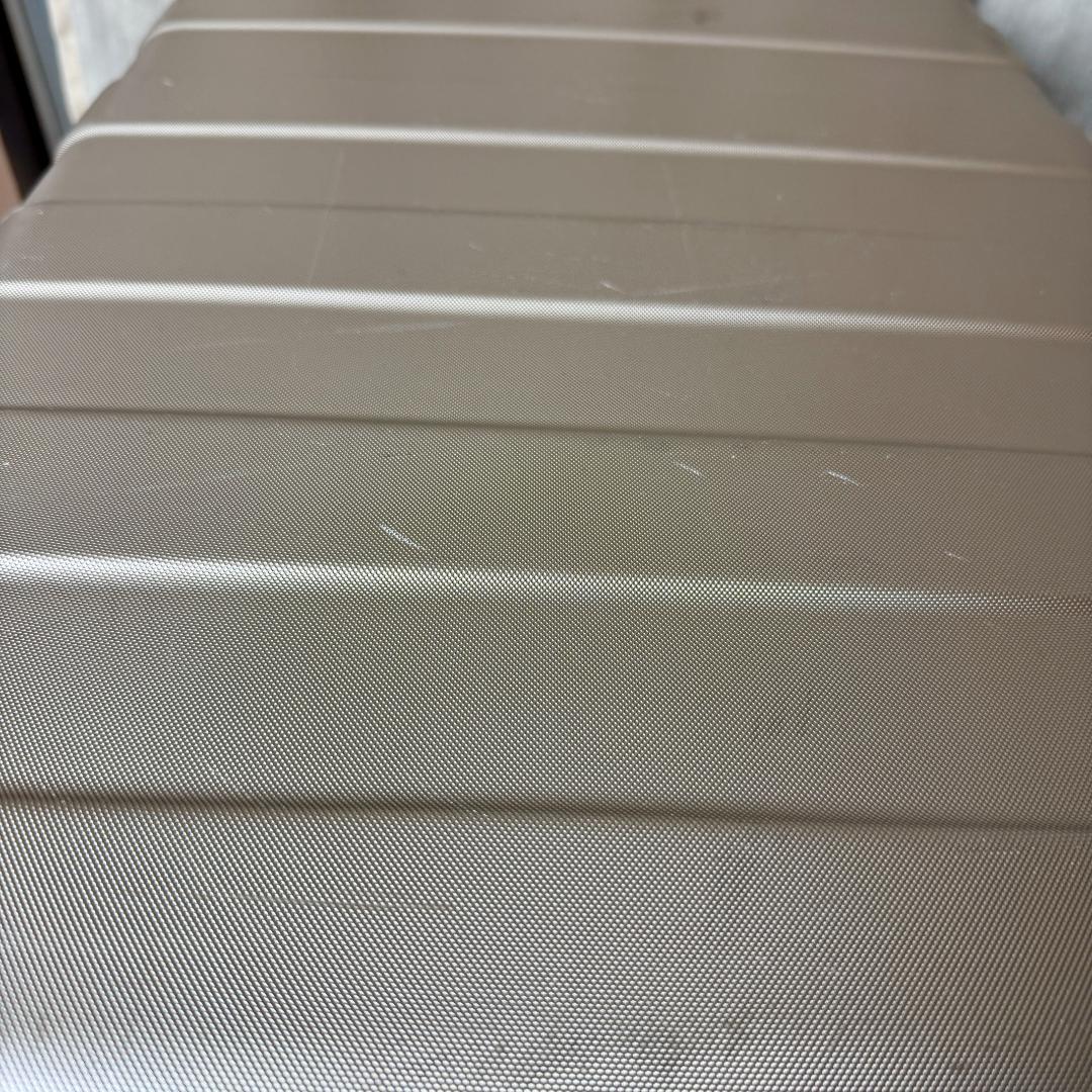 無印良品 良品計画 MUJI キャリーケース 4輪 56L