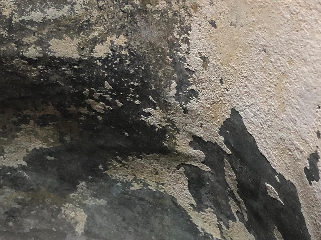 【 青銅陣釜 戦陣釜 】 傳今川義元公之炊飯釜　戦国時代　旧家所蔵