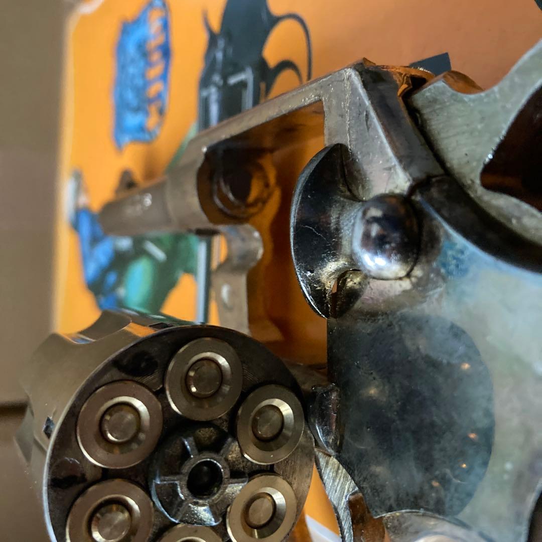 伊*史様 モデルガン　コルトオフィシャルポリス