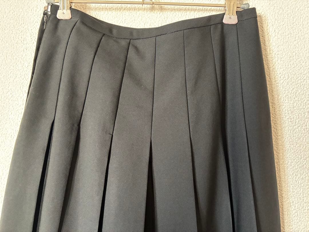 COMME des GARÇONS コムデギャルソン コムコム プリーツスカート