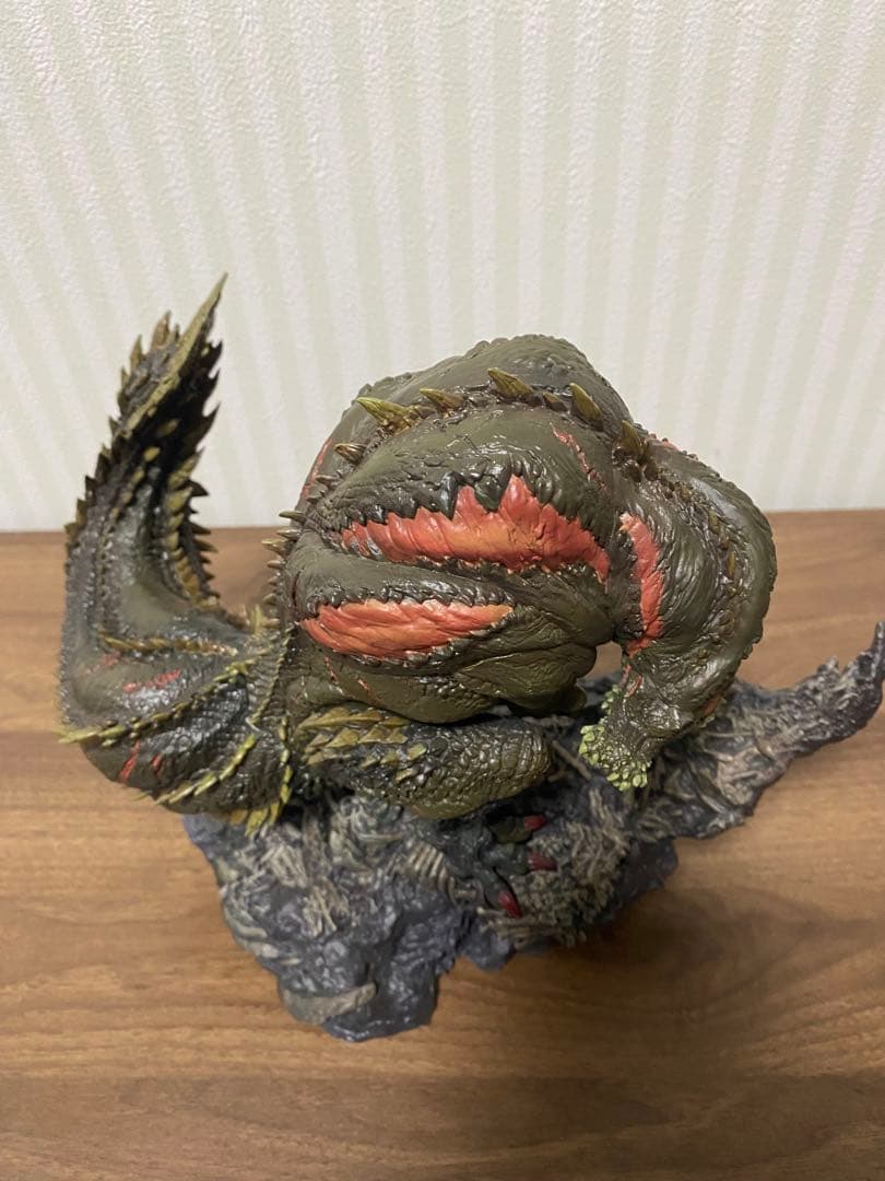 モンスターハンター　イビルジョー　クリエイターズモデル