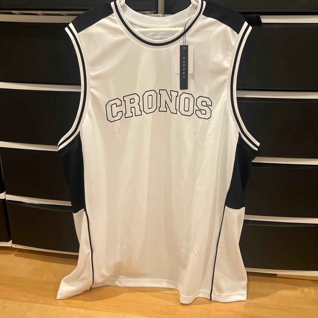 CRONOS タンクトップ・ショートパンツセット XXLセットアップ