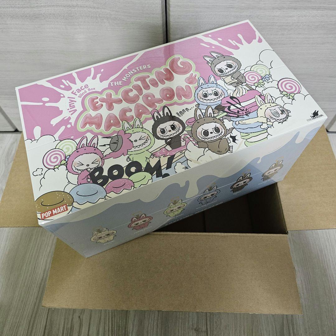 ラブブ LABUBU THE MONSTERS Exciting Macaron