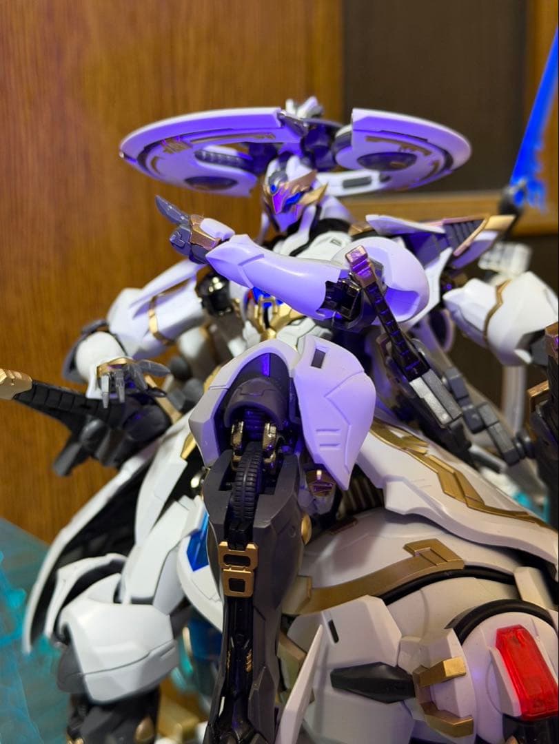 銘匠伝1/100 SUNDAY HOBBY 修道者 逍遥子プラモデル 完成品