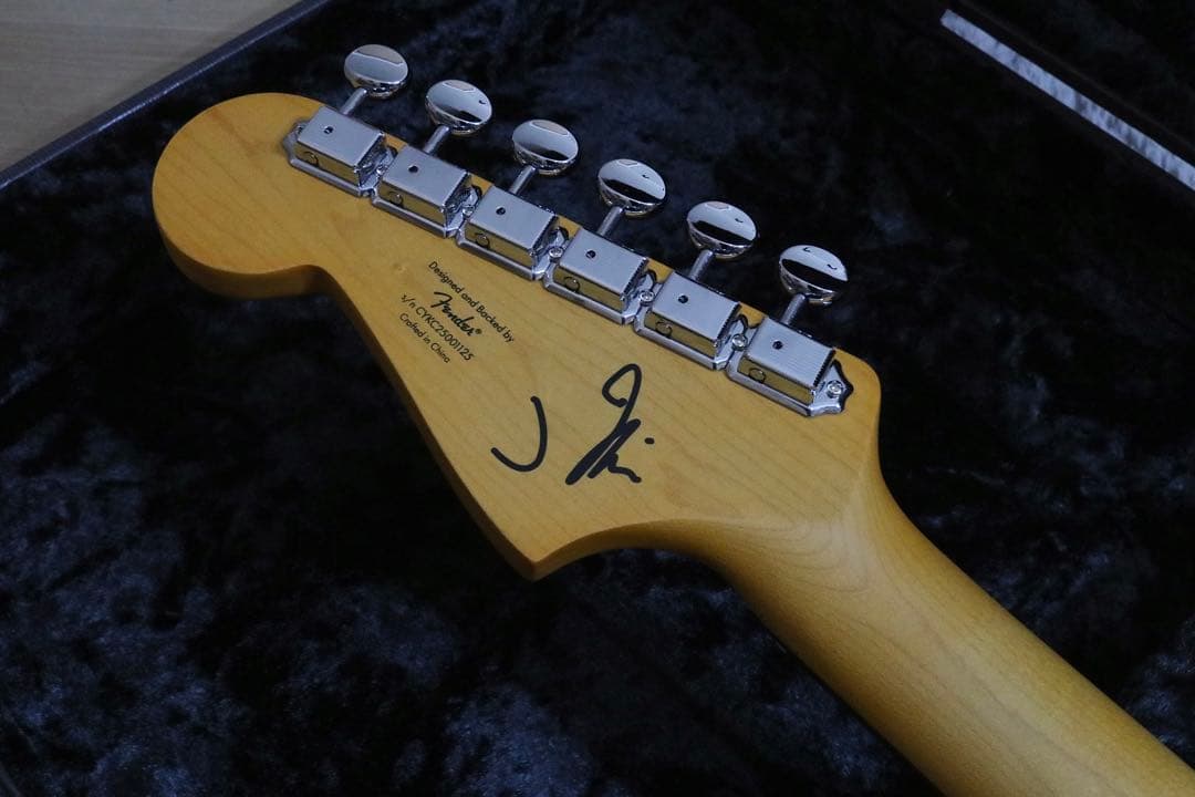 ギター Squier J Mascis Jazzmaster