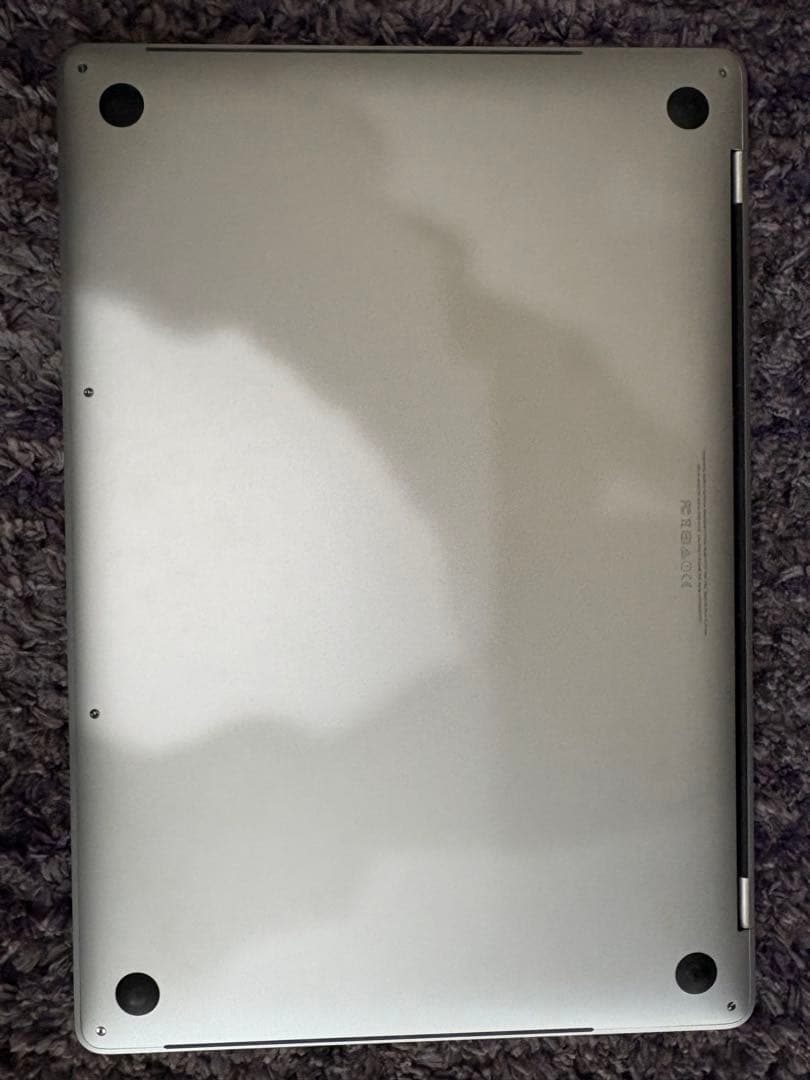 MacBook本体 Apple MacBook Pro (15-inch, 2017)