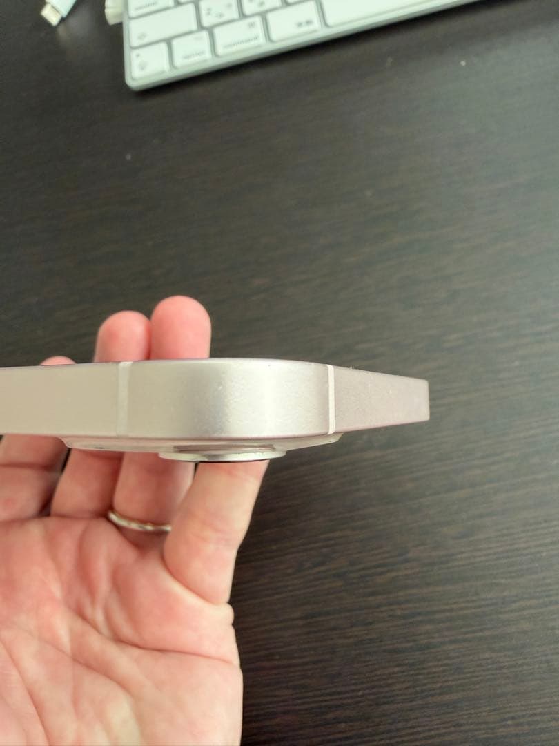 iPhone 13 128GB ピンク SIMフリー 箱付き