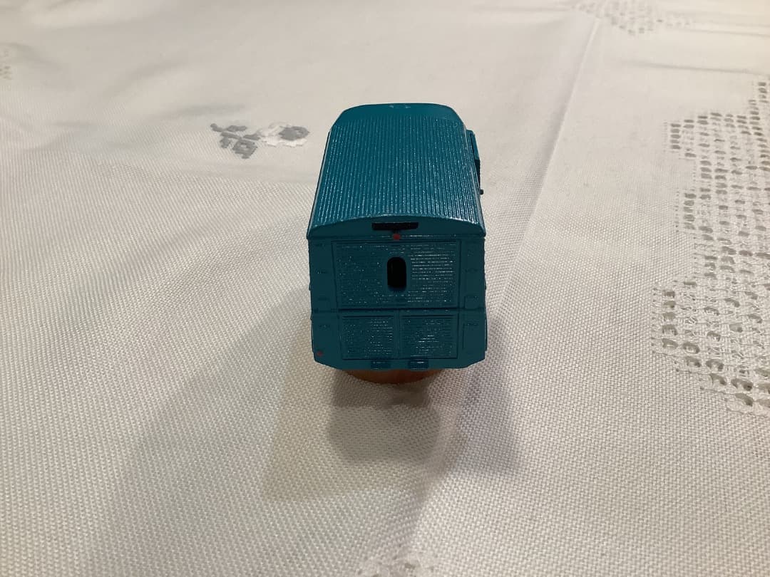 美品　激レア 仏製　DINKY TOYS CITROEN1200kg ミニカー