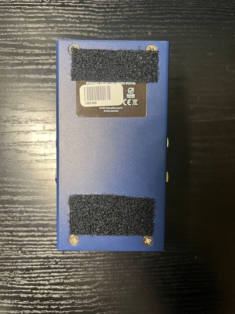 Walrus Audio MAKO M1 tuneノブについて説明欄要必読