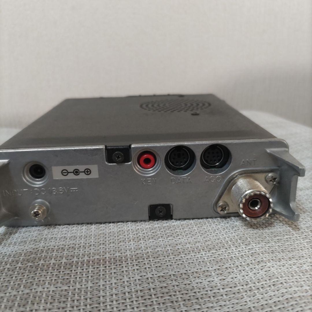 YAESU FT-817 多バンド受信機