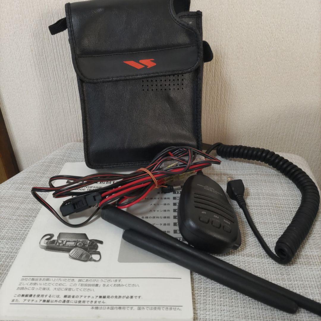 YAESU FT-817 多バンド受信機
