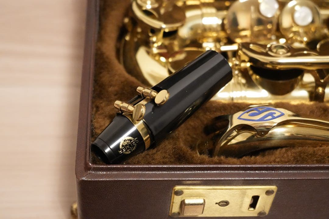 SELMER アルトサックス SA80 SERIE2 ジュビリー前