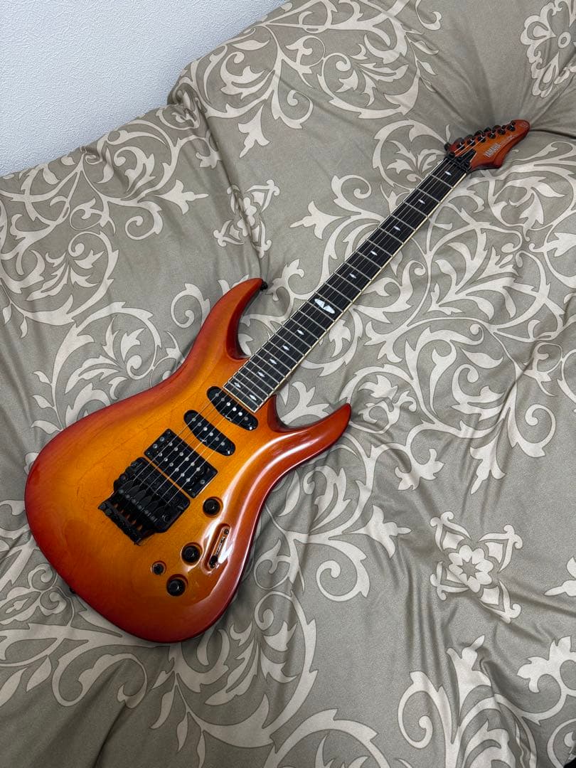 【最終価格‼️】YAMAHA RGZ-1 エレキギター