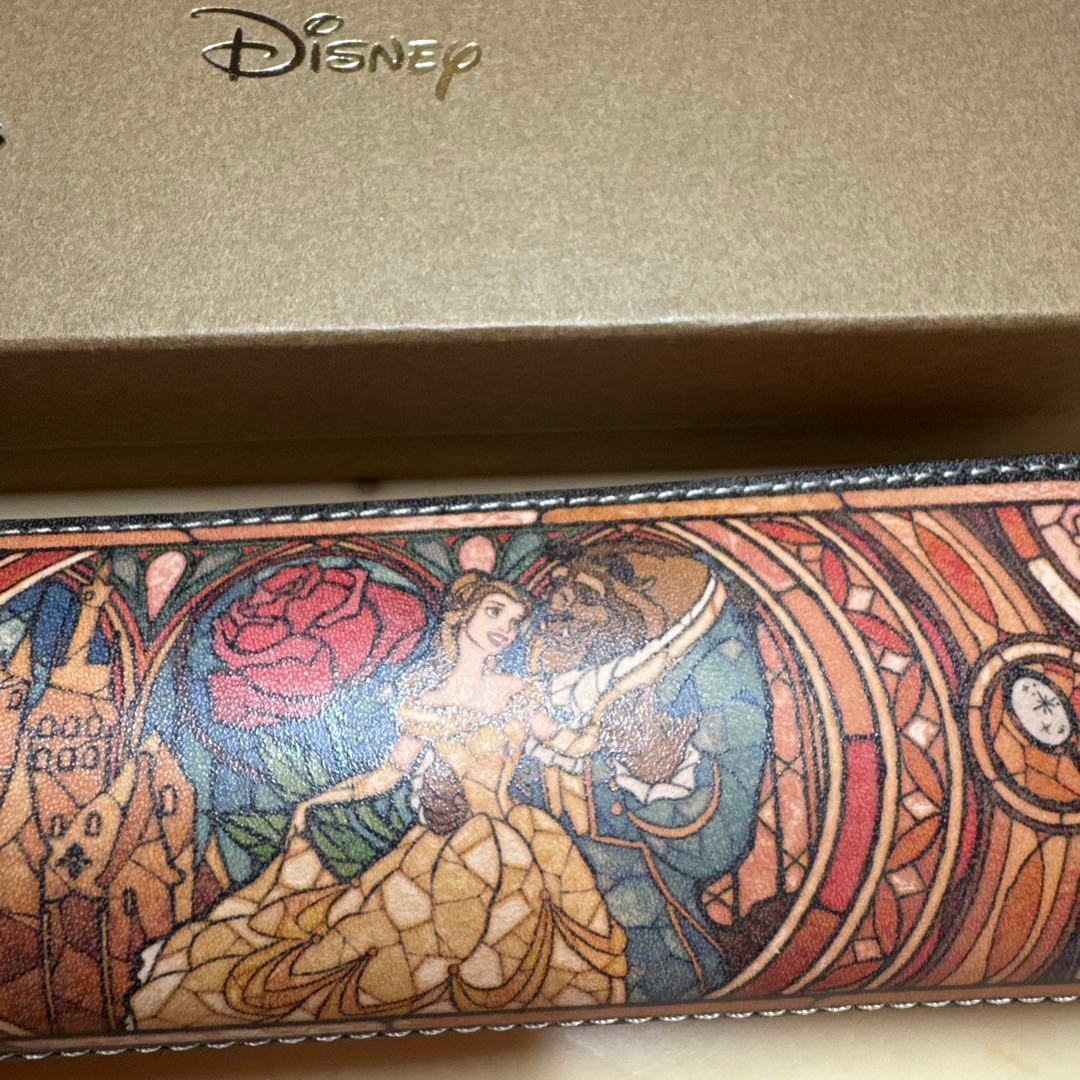 Disney 美女と野獣 筆箱