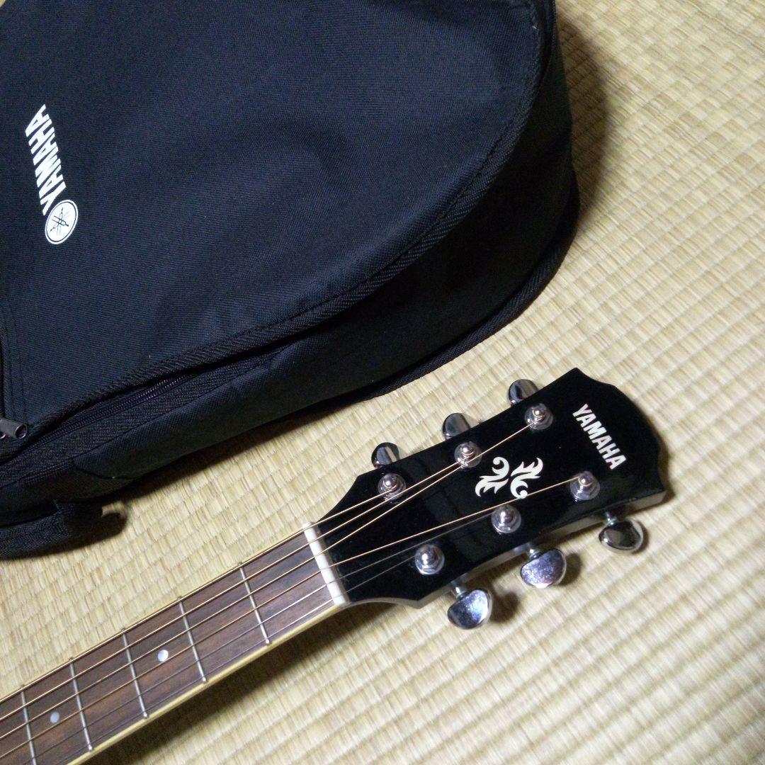 チャム専用 ヤマハ APX500Ⅲ エレアコ ギター