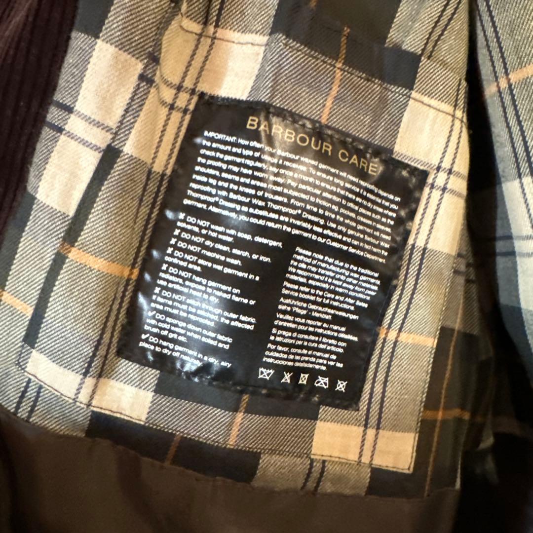 入手困難⭐︎バブアー×キャプテンサンシャイン トラベラーコート セージグリーン36