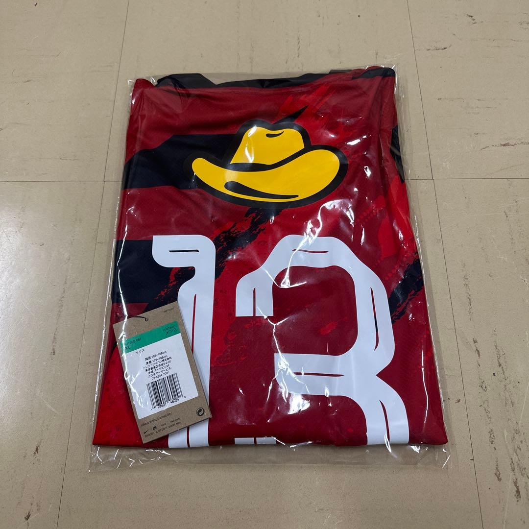 鹿島アントラーズ 2025シーズン レプリカユニフォーム