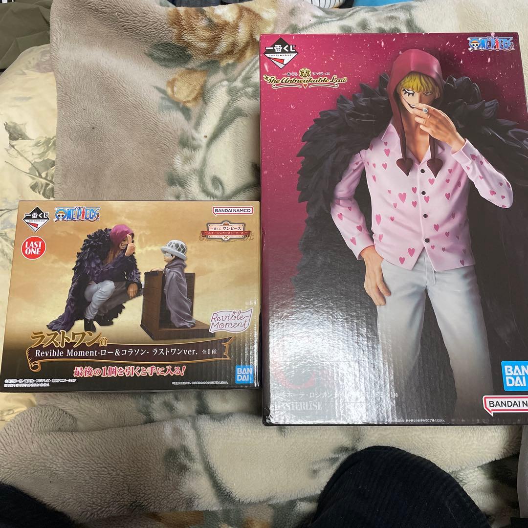 ドンキホーテ・ロシナンテ フィギュア まとめ売り