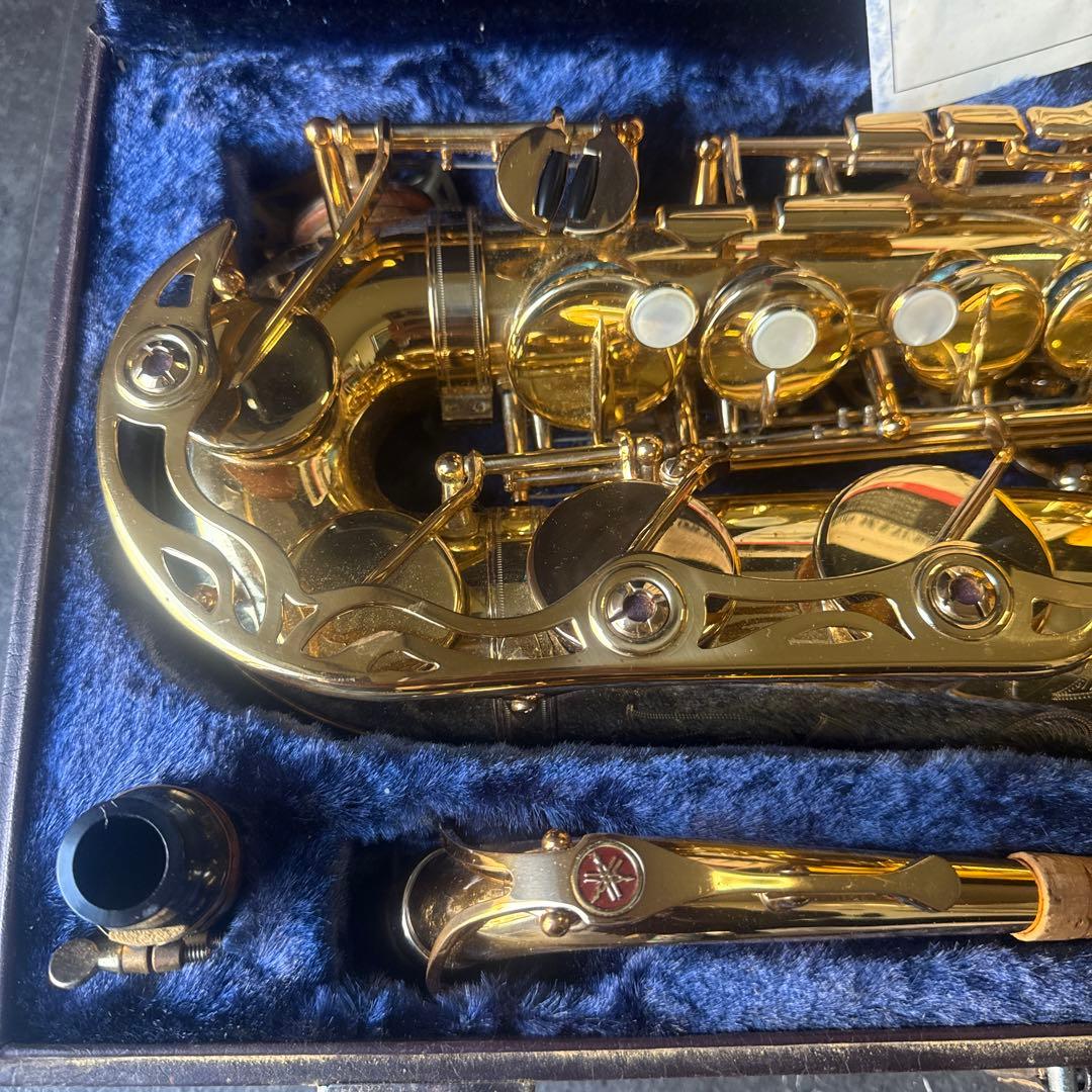 2*u様 ヤマハ YAS-62 サックス