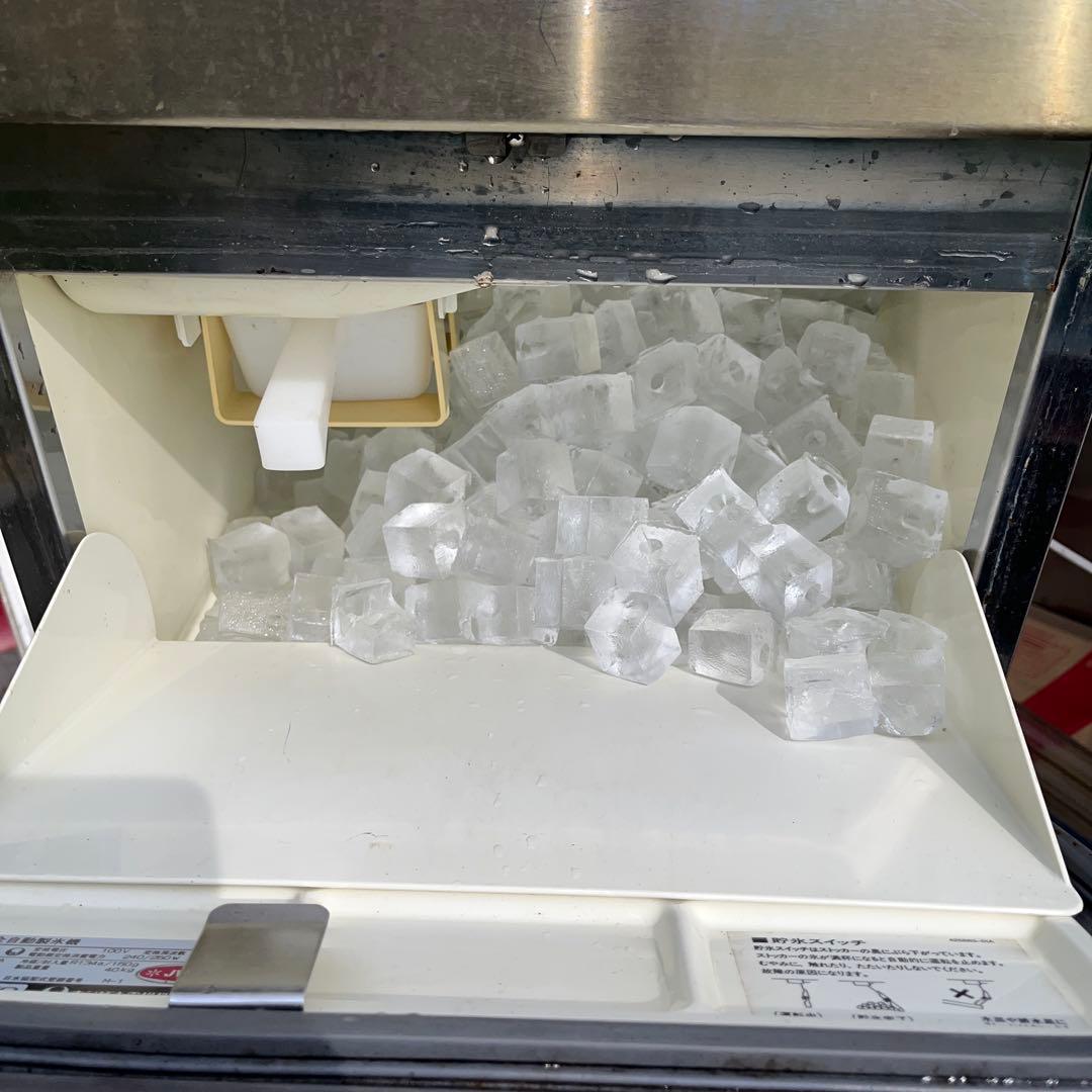 ホシザキ IM-20L 業務用 一流 製氷機☆希少　20キロ　送料込