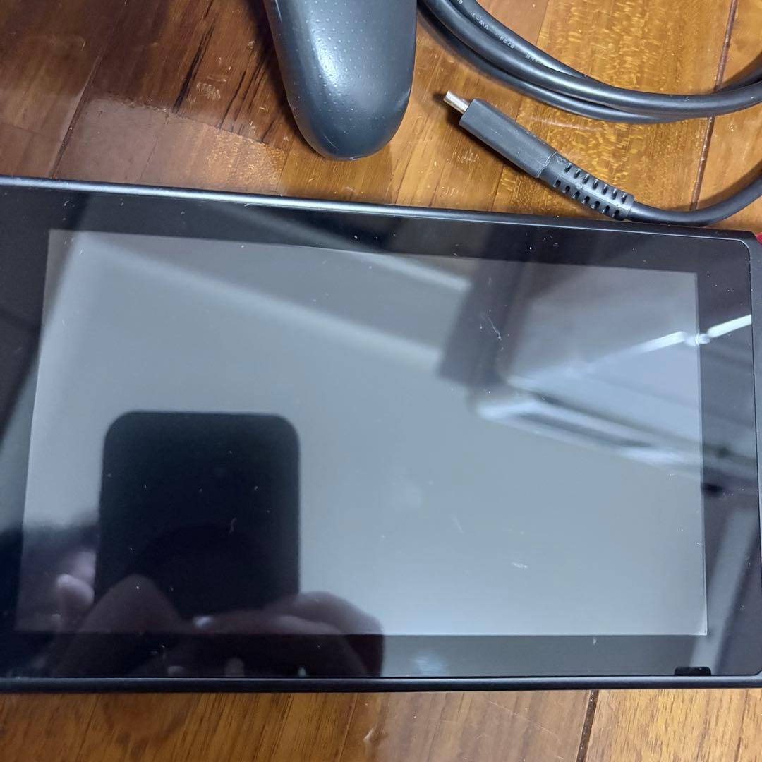 Nintendo Switch ネオンブルー/レッド 本体 + ゲーム2本