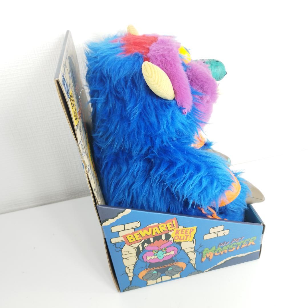 マイペットモンスター 海外 復刻 怪獣 ソフビ SSDC 2025 ビ h9T9