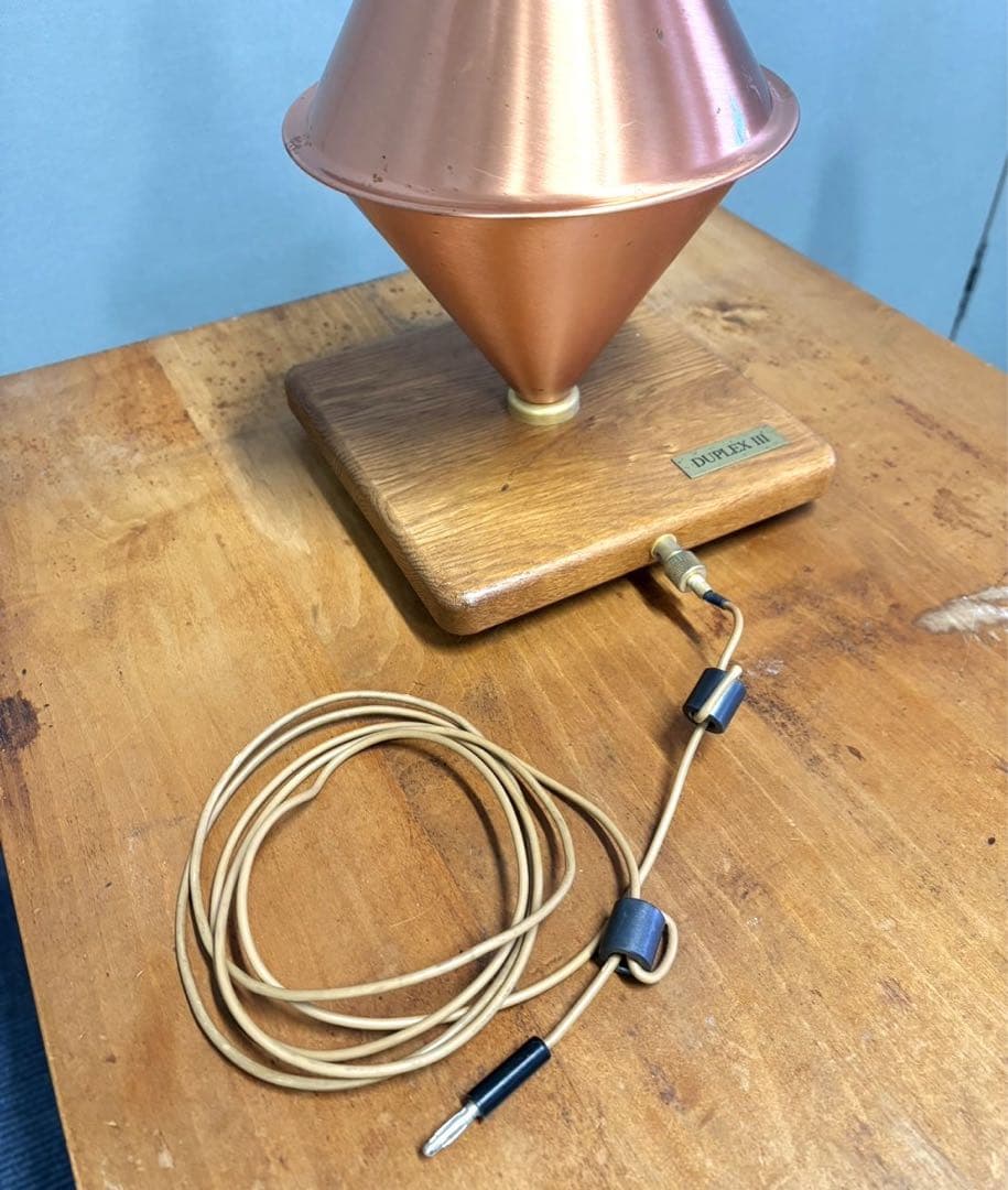 ラピーエベル ドイツ レヨネックス社 デュープレックスIII 電磁波防止