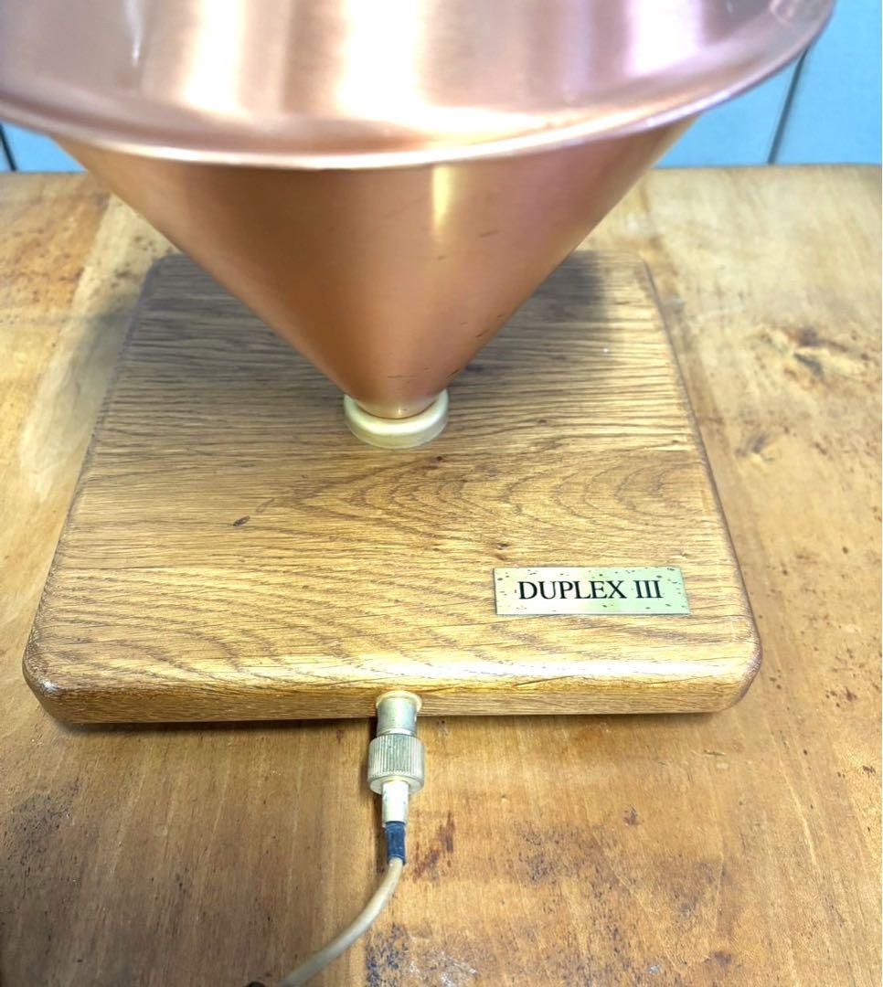 ラピーエベル ドイツ レヨネックス社 デュープレックスIII 電磁波防止