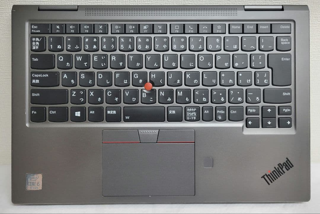 ThinkPad X1 2in1 Win11 メモリ8GB SSD256GB