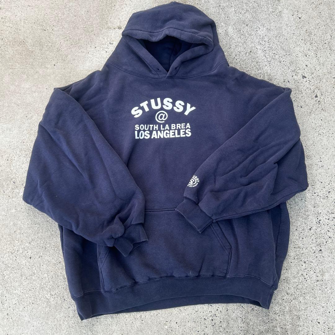 old STUSSY 90s パーカー