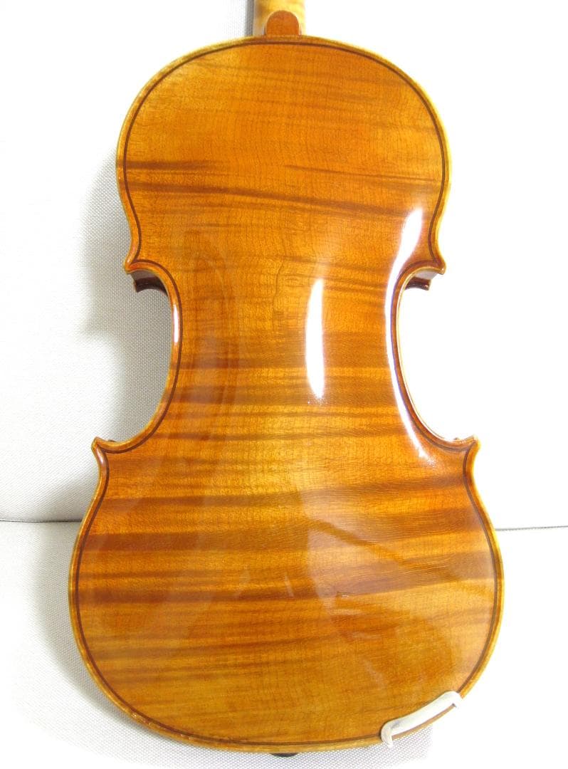 【上級ドイツ製１枚板】 Roman Teller No.MA バイオリン 4/4
