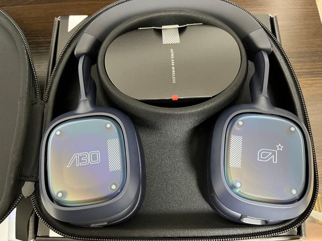 ロジクール　ゲーミングヘッドセット　A30