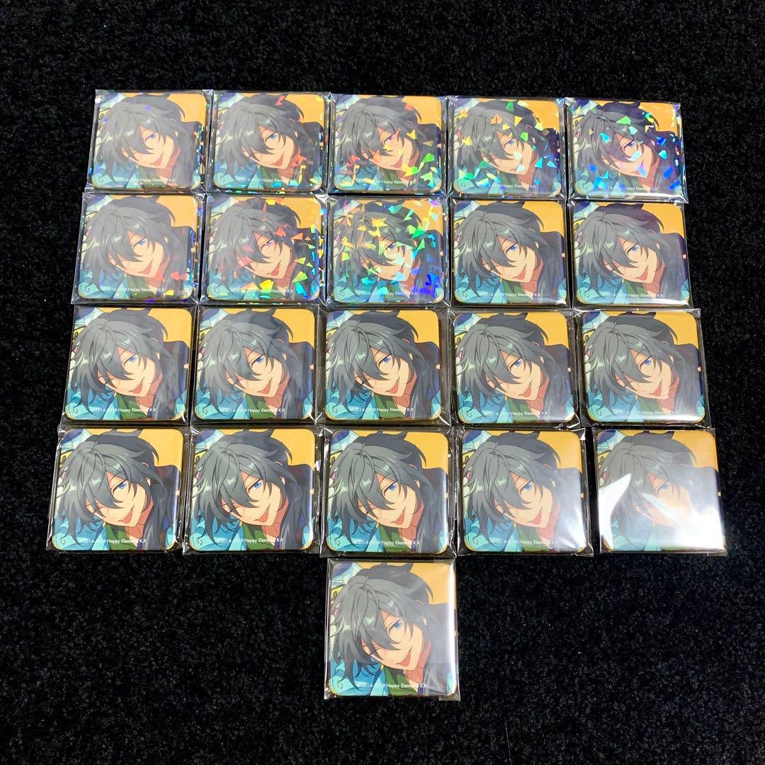 あんスタ 椎名ニキ TRIP 缶バッジ