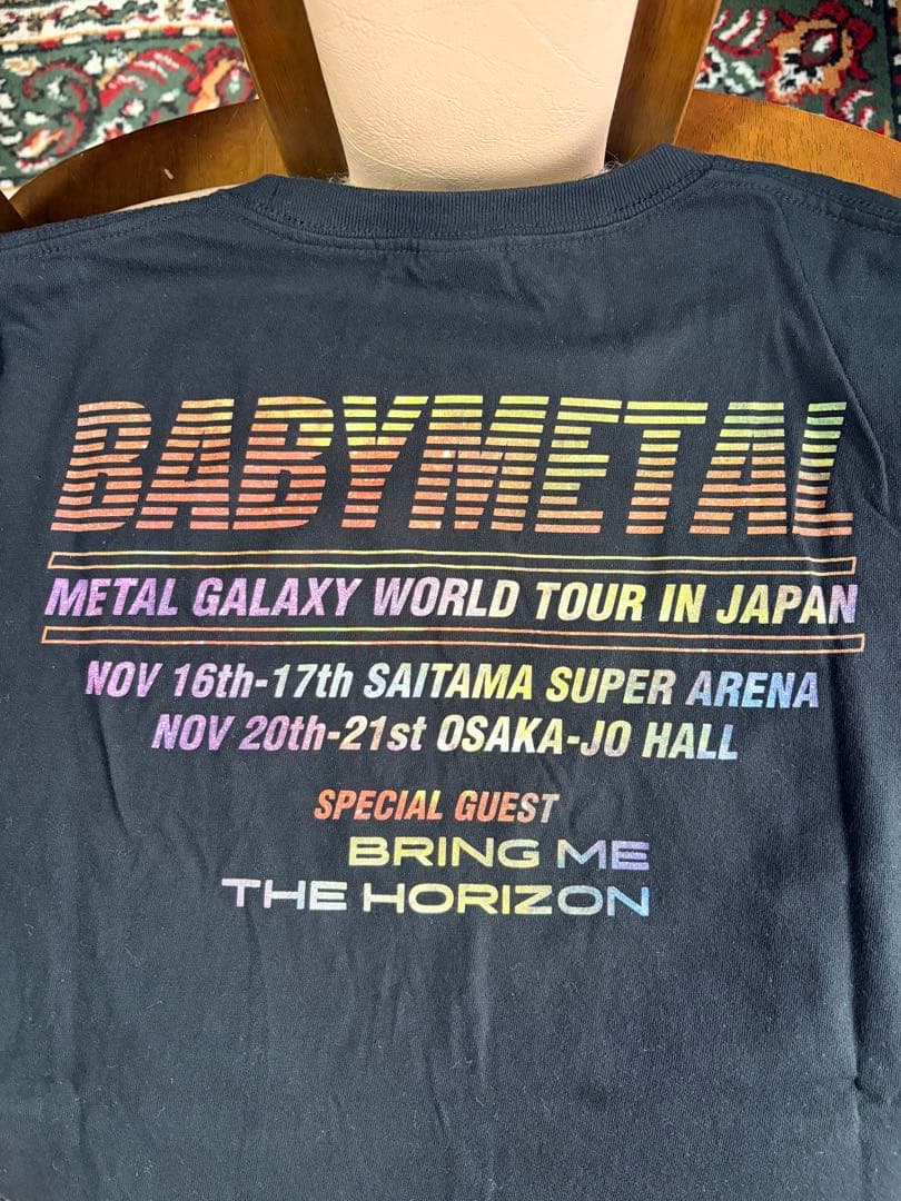 BABYL L Tシャツ 3枚セット　Mサイズ