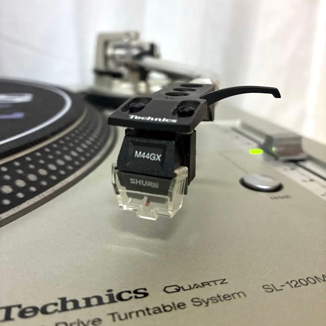 Technics SL-1200MK3D ② 動作・音出し確認問題無し