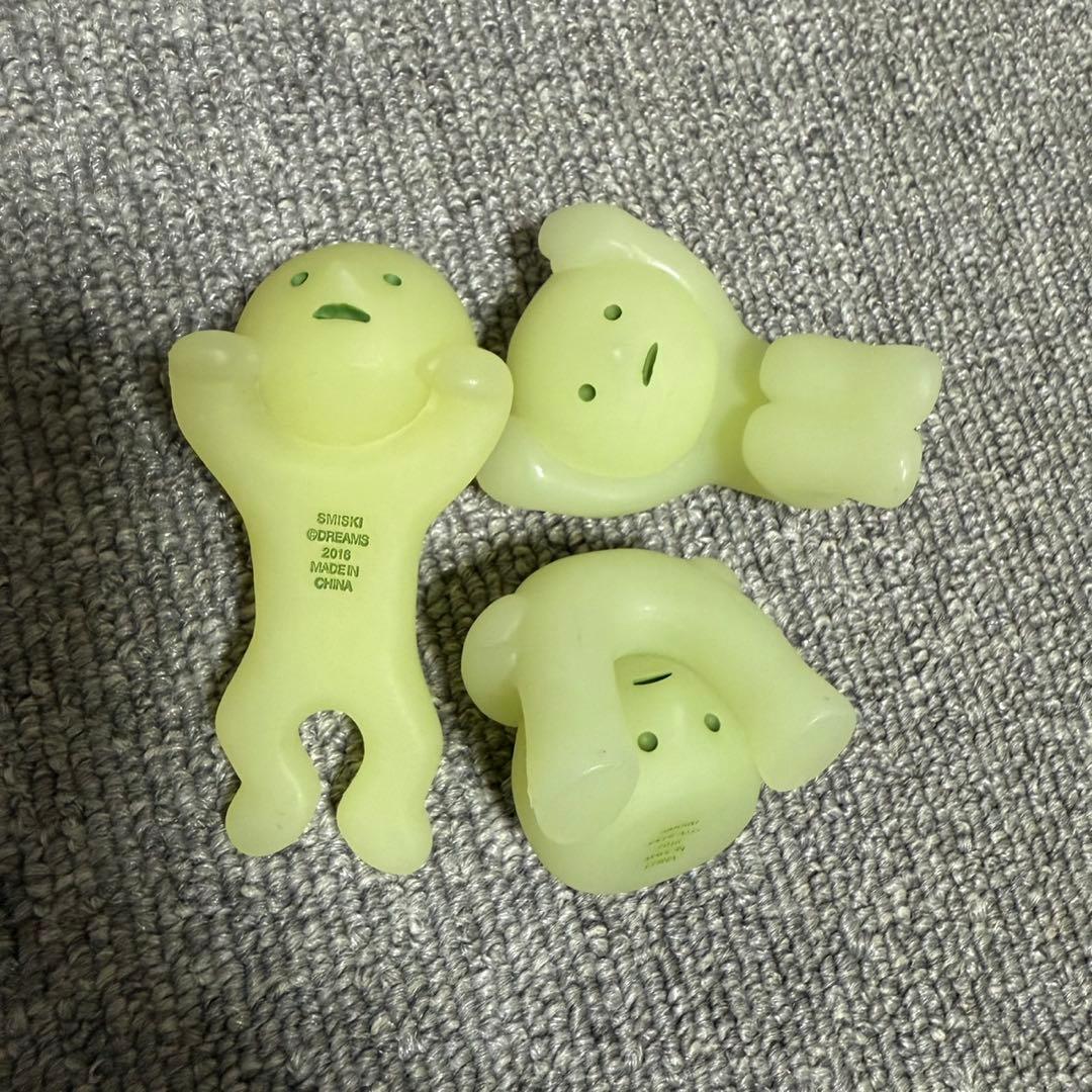 SMISKI Series2,3,4 8体セット