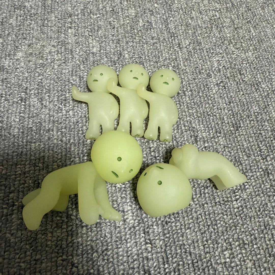 SMISKI Series2,3,4 8体セット