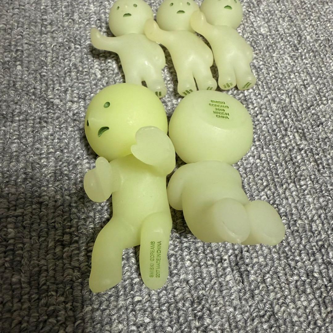 SMISKI Series2,3,4 8体セット